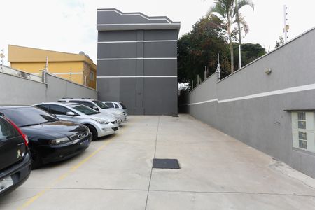 Casa de condomínio para alugar com 38m², 2 quartos e sem vaga Casa de condomínio para alugar com 38m², 2 quartos e sem vagaEntrada do Condomínio