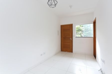 Sala de casa de condomínio para alugar com 2 quartos, 38m² em Vila Progresso (zona Leste), São Paulo