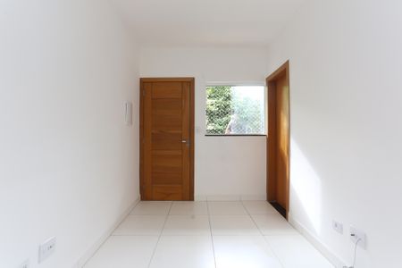 Sala de casa de condomínio para alugar com 2 quartos, 38m² em Vila Progresso (zona Leste), São Paulo