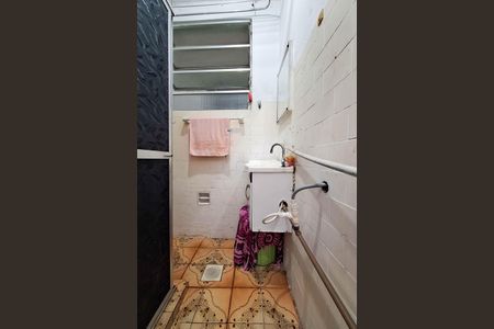 Studio à venda com 50m², 1 quarto e sem vagaBanheiro