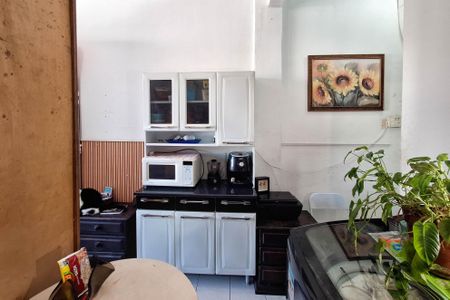 Studio à venda com 50m², 1 quarto e sem vagaCozinha