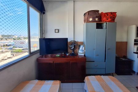 Studio de kitnet/studio à venda com 1 quarto, 50m² em Centro, Niterói