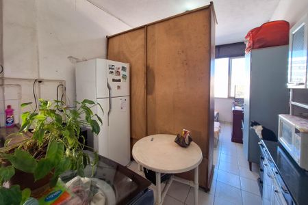 Studio à venda com 50m², 1 quarto e sem vagaCozinha