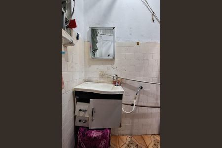 Studio à venda com 50m², 1 quarto e sem vagaBanheiro
