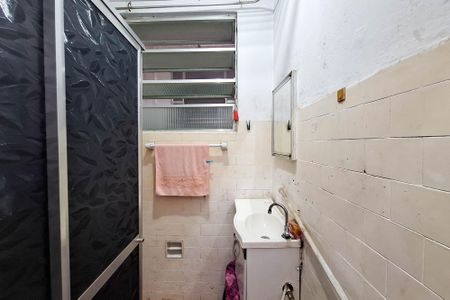 Studio à venda com 50m², 1 quarto e sem vagaBanheiro
