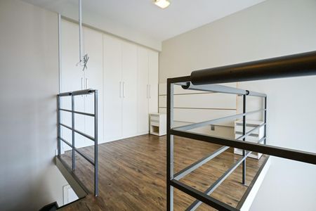 Apartamento para alugar com 49m², 1 quarto e 1 vagaSuíte