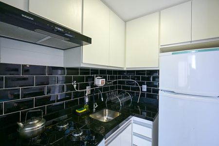 Apartamento para alugar com 49m², 1 quarto e 1 vagaCozinha