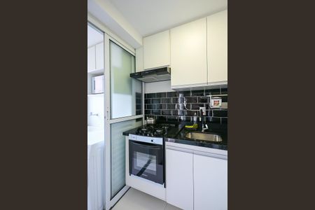 Apartamento para alugar com 49m², 1 quarto e 1 vagaCozinha