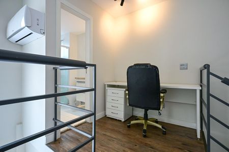 Apartamento para alugar com 49m², 1 quarto e 1 vagaEscritório
