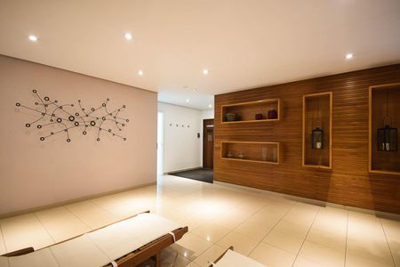 Apartamento para alugar com 49m², 1 quarto e 1 vaga Apartamento para alugar com 49m², 1 quarto e 1 vagaSauna