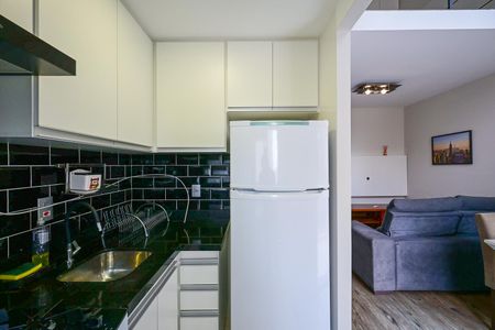 Apartamento para alugar com 49m², 1 quarto e 1 vagaCozinha