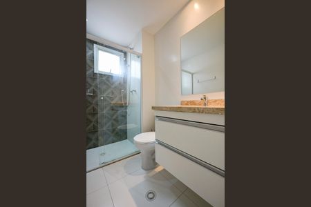 Apartamento para alugar com 49m², 1 quarto e 1 vagaBanheiro Suíte 
