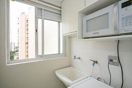 Apartamento para alugar com 49m², 1 quarto e 1 vagaÁrea de Serviço 