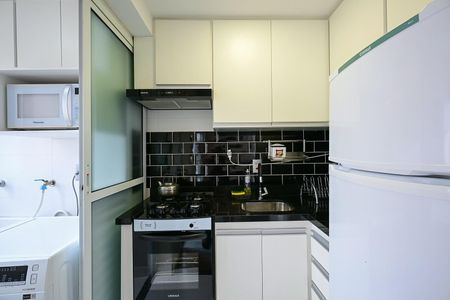 Apartamento para alugar com 49m², 1 quarto e 1 vagaCozinha