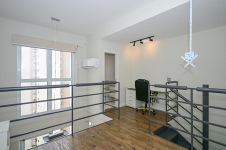 Apartamento para alugar com 49m², 1 quarto e 1 vagaSuíte