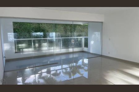 Sala de apartamento para alugar com 4 quartos, 120m² em Buritis, Belo Horizonte
