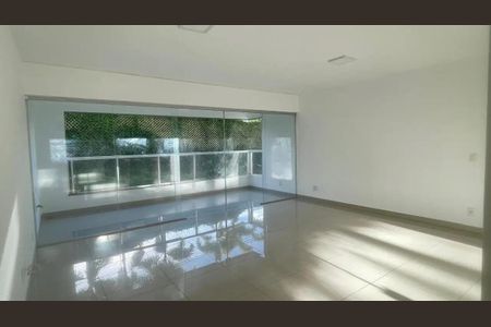 Sala de apartamento para alugar com 4 quartos, 120m² em Buritis, Belo Horizonte