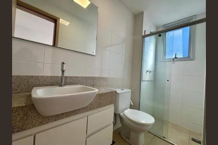 Apartamento para alugar com 120m², 4 quartos e 2 vagasBanheiro