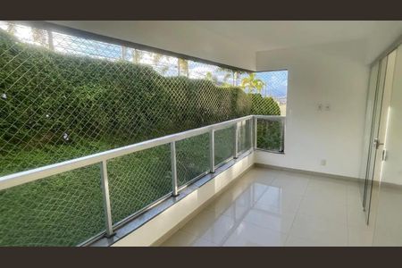 Apartamento para alugar com 120m², 4 quartos e 2 vagasÁrea externa