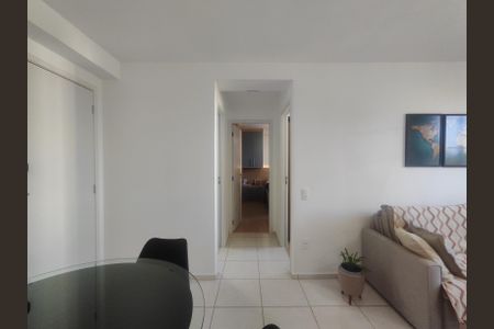 Apartamento à venda com 45m², 2 quartos e 1 vagaSala