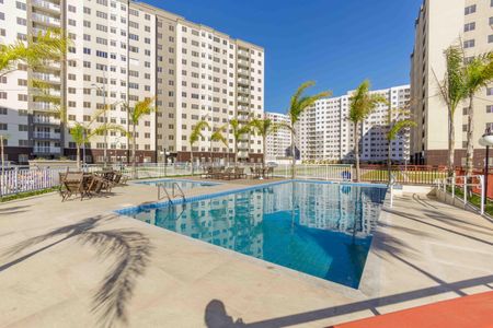 Apartamento à venda com 45m², 2 quartos e 1 vagaÁrea Comum