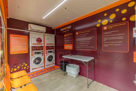Apartamento à venda com 45m², 2 quartos e 1 vagaÁrea Comum