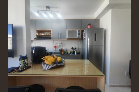 Apartamento à venda com 45m², 2 quartos e 1 vagaCozinha