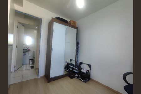 Apartamento à venda com 45m², 2 quartos e 1 vagaQuarto 2