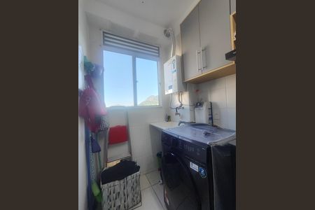 Apartamento à venda com 45m², 2 quartos e 1 vagaÁrea de Serviço