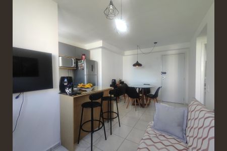 Apartamento à venda com 45m², 2 quartos e 1 vagaSala