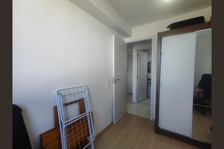 Apartamento à venda com 45m², 2 quartos e 1 vagaQuarto 2