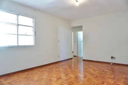 Sala  de apartamento para alugar com 3 quartos, 90m² em Sagrada Família, Belo Horizonte