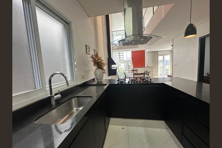 Casa de condomínio à venda com 252m², 5 quartos e 4 vagas Casa de condomínio à venda com 252m², 5 quartos e 4 vagasCozinha