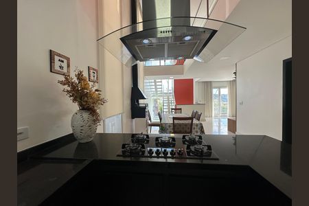Casa de condomínio à venda com 252m², 5 quartos e 4 vagas Casa de condomínio à venda com 252m², 5 quartos e 4 vagasCozinha