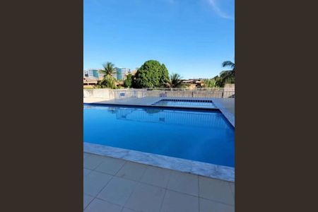 Piscina de apartamento para alugar com 2 quartos, 55m² em São Cristóvão, Salvador