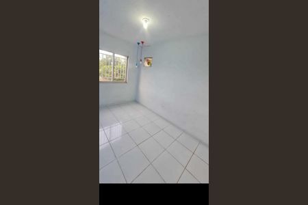 Quarto de apartamento para alugar com 2 quartos, 55m² em São Cristóvão, Salvador