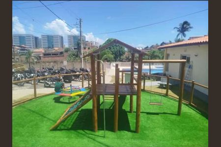 Playground de apartamento para alugar com 2 quartos, 55m² em São Cristóvão, Salvador