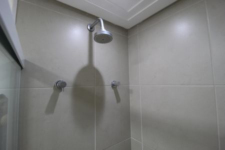 Apartamento à venda com 54m², 1 quarto e 2 vagasBanheiro da Suíte