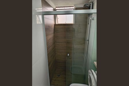 Apartamento para alugar com 58m², 2 quartos e 1 vaga Apartamento para alugar com 58m², 2 quartos e 1 vagaBanheiro