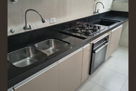 Apartamento para alugar com 58m², 2 quartos e 1 vaga Apartamento para alugar com 58m², 2 quartos e 1 vagaCozinha