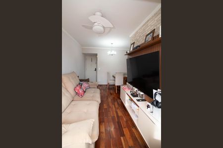 Apartamento à venda com 68m², 3 quartos e 1 vaga Apartamento à venda com 68m², 3 quartos e 1 vagaSala