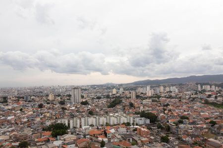 Apartamento à venda com 68m², 3 quartos e 1 vaga Apartamento à venda com 68m², 3 quartos e 1 vagaVista - Varanda da Sala