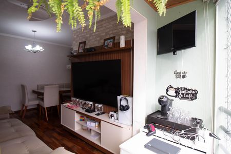 Apartamento à venda com 68m², 3 quartos e 1 vaga Apartamento à venda com 68m², 3 quartos e 1 vagaSala