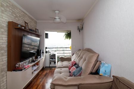 Apartamento à venda com 68m², 3 quartos e 1 vaga Apartamento à venda com 68m², 3 quartos e 1 vagaSala