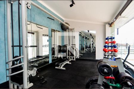 Apartamento à venda com 68m², 3 quartos e 1 vaga Apartamento à venda com 68m², 3 quartos e 1 vagaAcademia