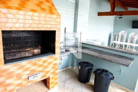 Apartamento à venda com 68m², 3 quartos e 1 vaga Apartamento à venda com 68m², 3 quartos e 1 vagaChurrasqueira