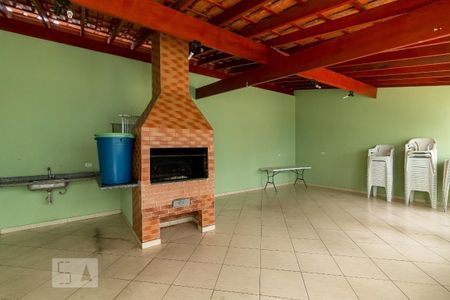 Apartamento à venda com 68m², 3 quartos e 1 vaga Apartamento à venda com 68m², 3 quartos e 1 vagaChurrasqueira