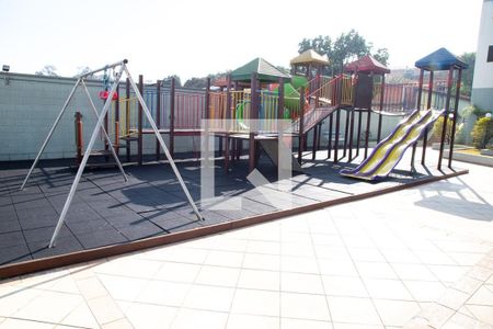 Apartamento à venda com 68m², 3 quartos e 1 vaga Apartamento à venda com 68m², 3 quartos e 1 vagaPlayground