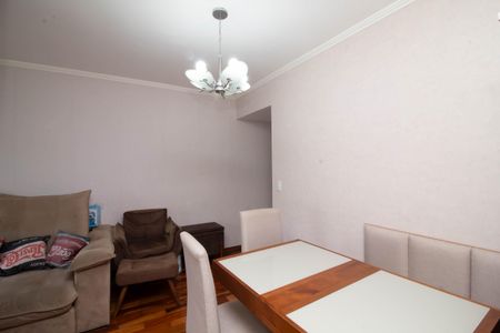Sala de apartamento à venda com 3 quartos, 68m² em Gopouva, Guarulhos