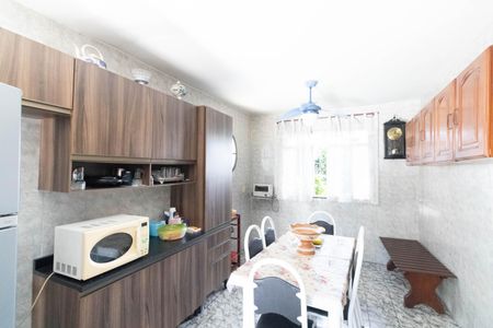 Sala de Jantar de casa à venda com 4 quartos, 200m² em Realengo, Rio de Janeiro